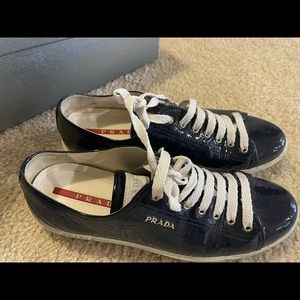 Prada sneakers